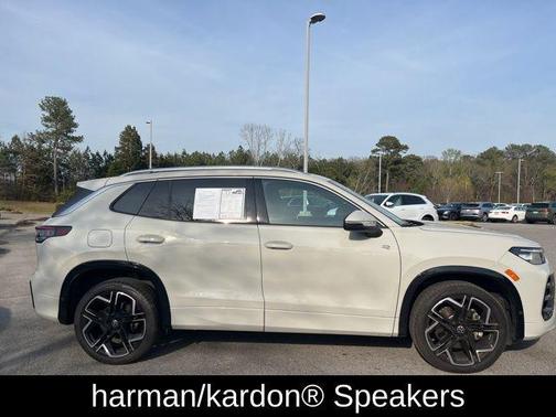 2026 Volkswagen Tiguan 2.0T SEL R-Line 4MOTION