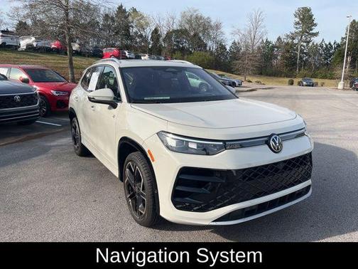 2026 Volkswagen Tiguan 2.0T SEL R-Line 4MOTION