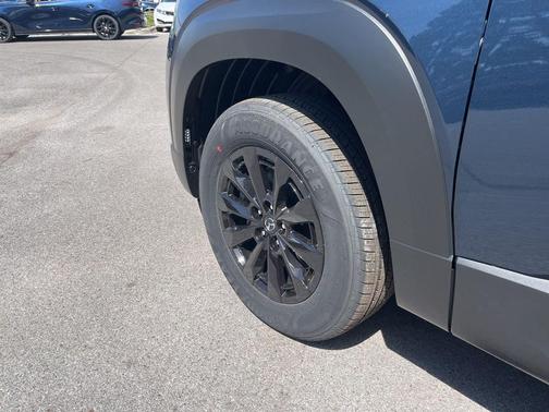 Ingot Blue Metallic 2026 Mazda CX-50 Hybrid Premium