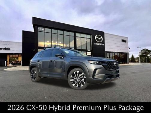 2026 Mazda CX-50 Hybrid Premium Plus