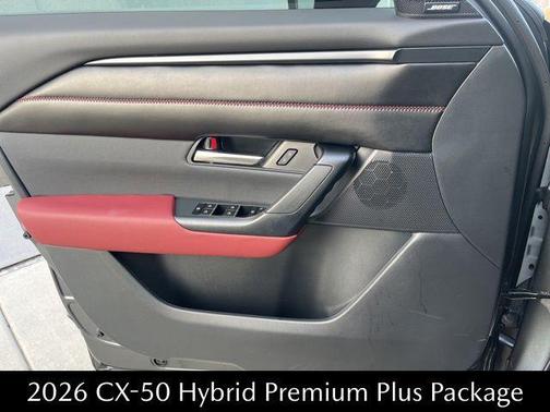 2026 Mazda CX-50 Hybrid Premium Plus