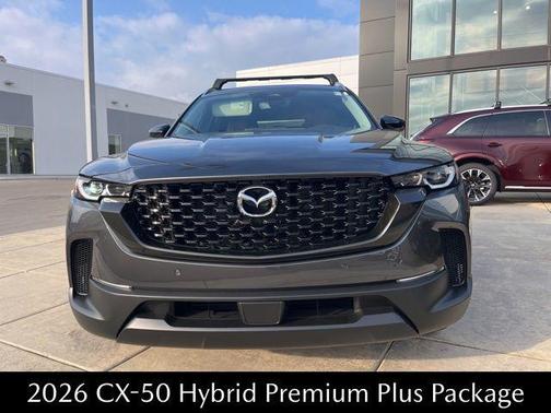 2026 Mazda CX-50 Hybrid Premium Plus