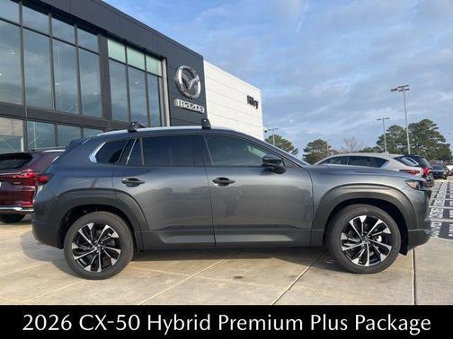 2026 Mazda CX-50 Hybrid Premium Plus