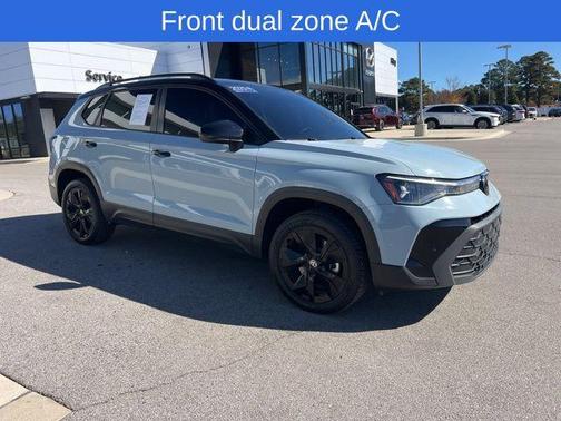 2025 Volkswagen Taos 1.5T SE Black