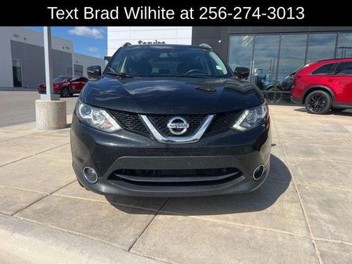2018 Nissan Rogue Sport SV