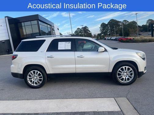 2015 GMC Acadia SLT-1