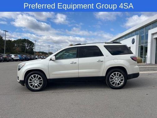 2015 GMC Acadia SLT-1