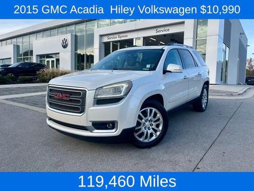 2015 GMC Acadia SLT-1