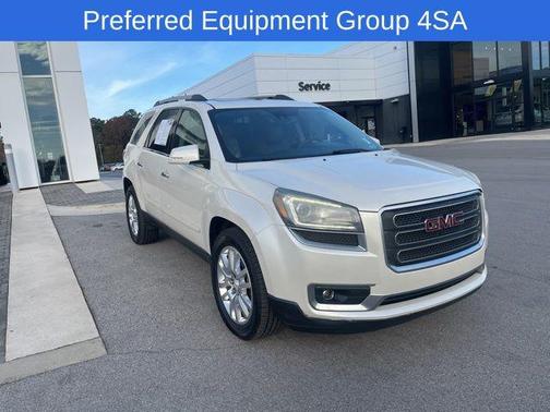 2015 GMC Acadia SLT-1