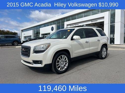 2015 GMC Acadia SLT-1