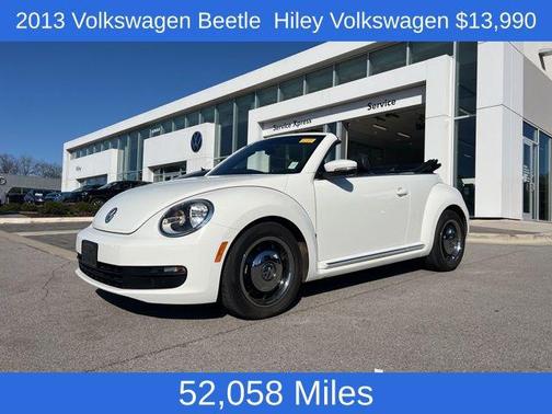 2013 Volkswagen Beetle 2.5L