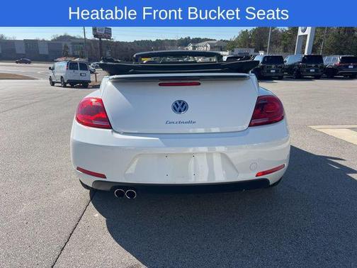 2013 Volkswagen Beetle 2.5L