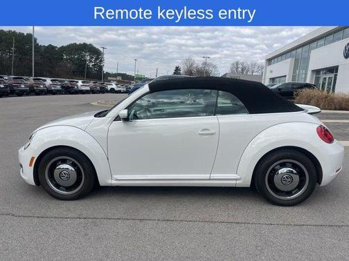 2013 Volkswagen Beetle 2.5L