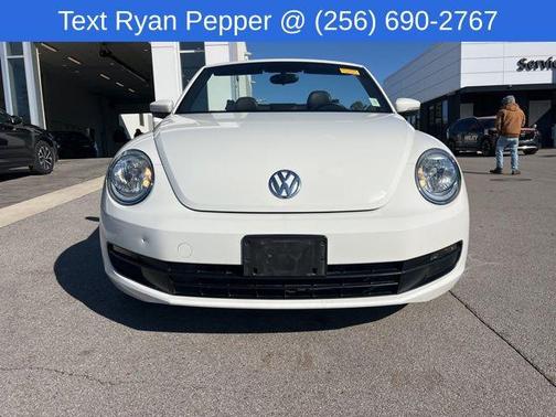 2013 Volkswagen Beetle 2.5L