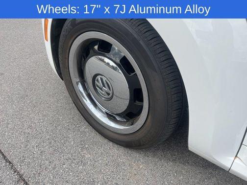 2013 Volkswagen Beetle 2.5L