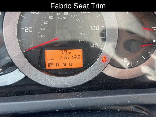 2010 Toyota RAV4 Base