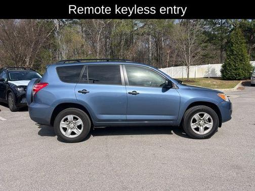 2010 Toyota RAV4 Base