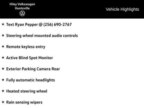 2026 Volkswagen Taos S