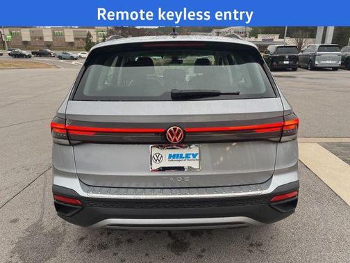 2026 Volkswagen Taos S