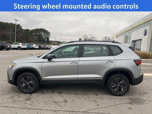 2026 Volkswagen Taos S