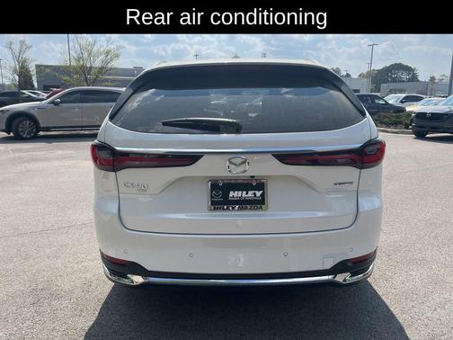 Rhodium White Premium 2026 Mazda CX-90 3.3 Turbo Premium Plus