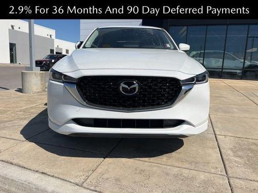 2025 Mazda CX-5 2.5 S Select