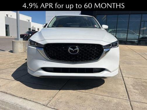 2025 Mazda CX-5 2.5 S Select
