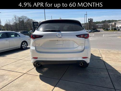 2025 Mazda CX-5 2.5 S Select
