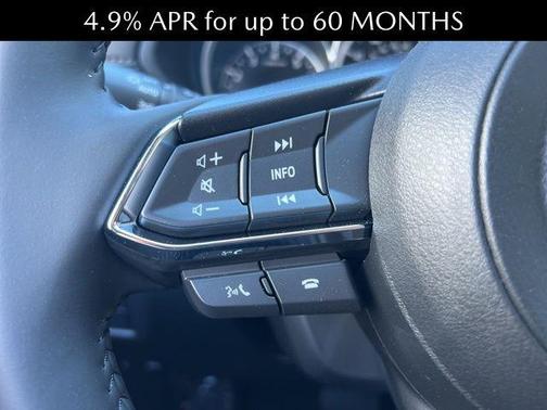 2025 Mazda CX-5 2.5 S Select