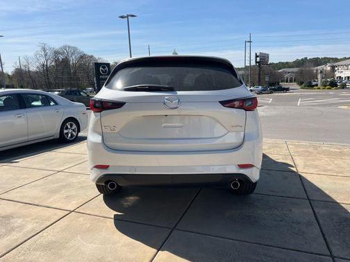 2025 Mazda CX-5 2.5 S Select