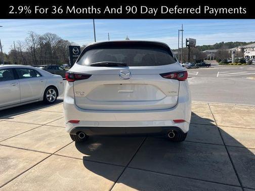 2025 Mazda CX-5 2.5 S Select