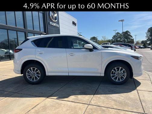 2025 Mazda CX-5 2.5 S Select