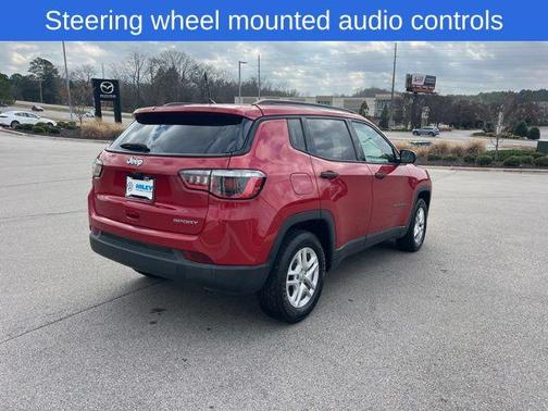 2018 Jeep Compass Sport