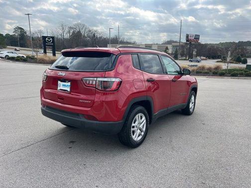 2018 Jeep Compass Sport
