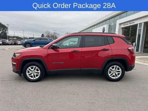 2018 Jeep Compass Sport