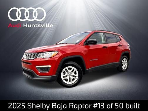 2018 Jeep Compass Sport