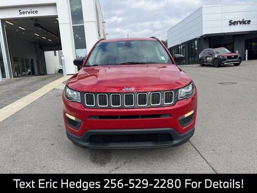 2018 Jeep Compass Sport