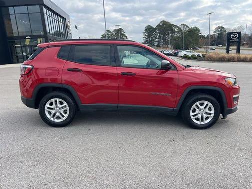2018 Jeep Compass Sport