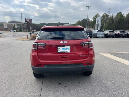2018 Jeep Compass Sport