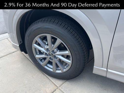 2025 Mazda CX-5 2.5 S Preferred
