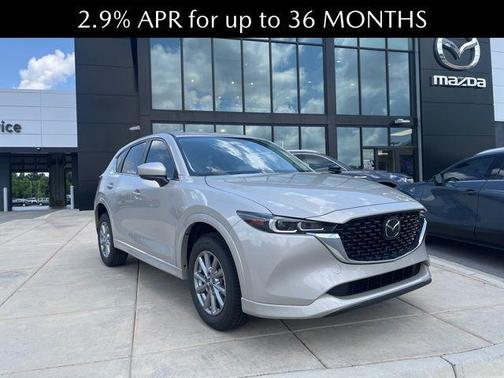 2025 Mazda CX-5 2.5 S Preferred