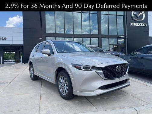 2025 Mazda CX-5 2.5 S Preferred