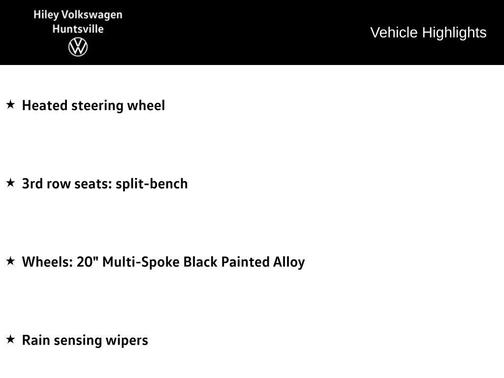opal white pearl 2026 Volkswagen Atlas 2.0T SE w/Technology