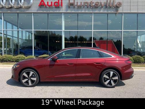 2025 Audi A5 Premium Plus