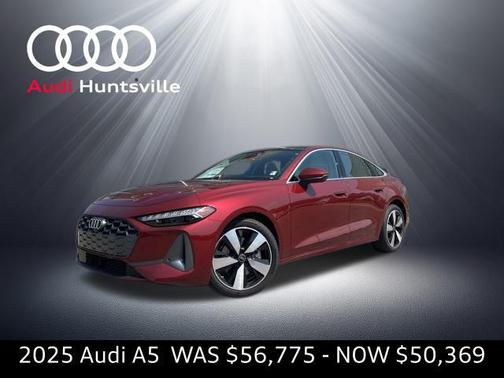 2025 Audi A5 Premium Plus