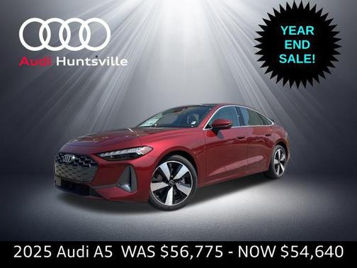 2025 Audi A5 Premium Plus