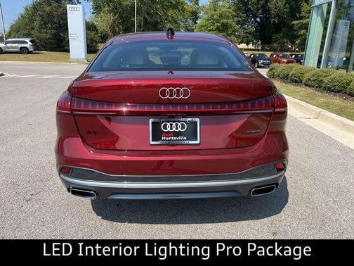 2025 Audi A5 Premium Plus