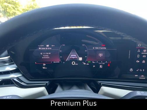 2025 Audi A5 Premium Plus