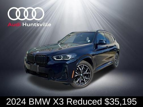2024 BMW X3 xDrive30i
