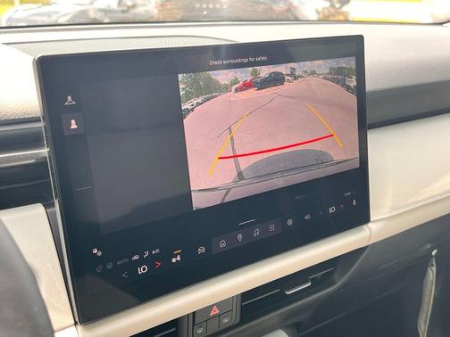Machine Gray Metallic 2026 Mazda CX-5 2.5 S Preferred Package